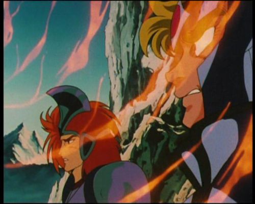 Otaku Gallery  / Anime e Manga / Saint Seiya / Screen Shots / Episodi / 031 - Due fratelli alleati / 038.jpg